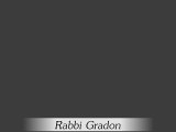 Rabbi Baruch Gradon | Los Angeles | Rabbi Baruch