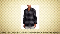 Nautica Men's Yarn Dyed Flannel Camp Review