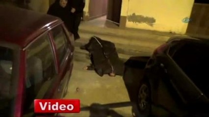 Yaşlı Adam Evinin Önünde Ölü Bulundu