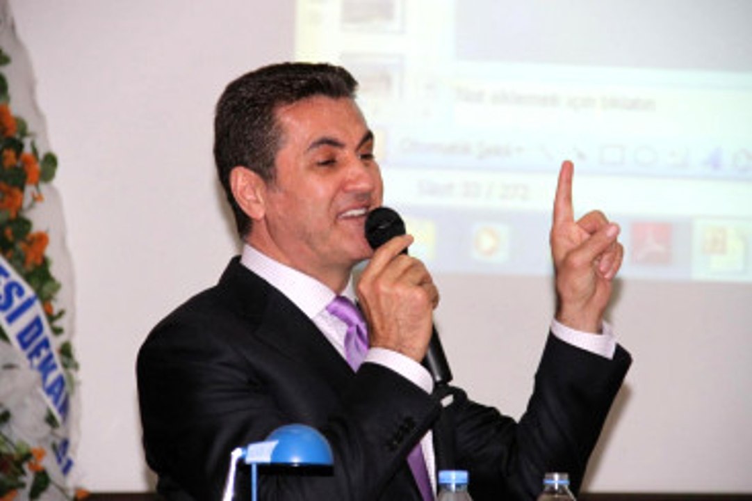 Sarıgül, Türkiye Değişim Hareketi'ne Geri Dönüyor