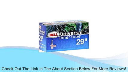 Bell STANDARD Tube 29-Inch Presta Review