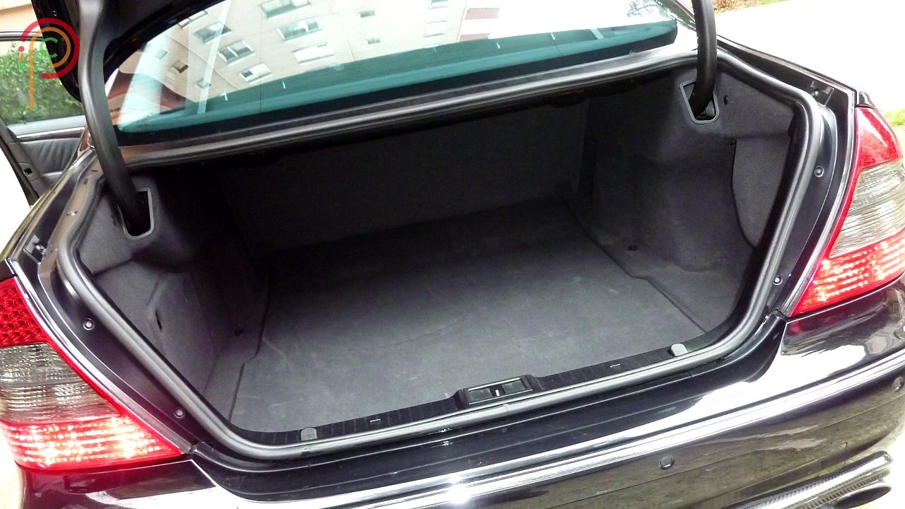 OtoPark.Com | BMW M5 (2000) | Mercedes E55 AMG (2004) [1/2]