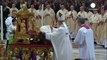 Papa Francesco per Natale richiama alla tenerezza