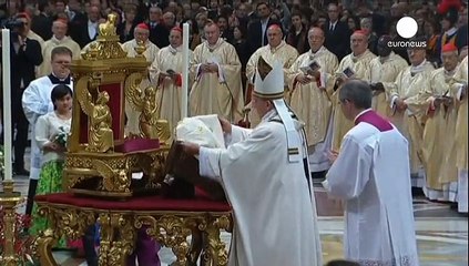 Papa Francesco per Natale richiama alla tenerezza