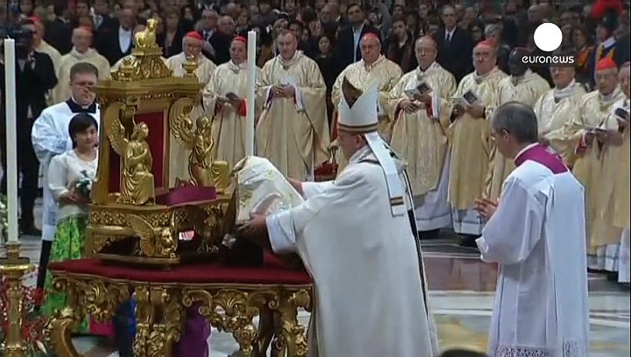 Papst will Konflikten mit Zärtlichkeit begegnen