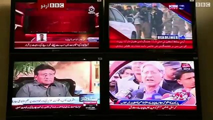 ’میڈیا کو دہشتگردی کی خبریں دیتے وقت احتیاط کرنی چاہیے‘ - BBC Urdu