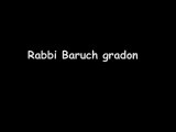 Rabbi Baruch Gradon | Los | Angeles Rabbi Baruch