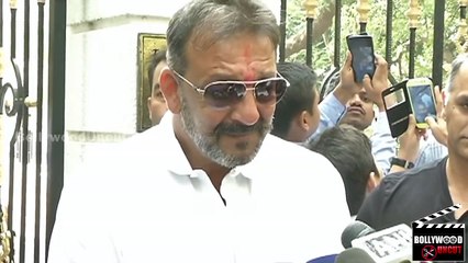 I Am Not Getting Special Treatment In Jail - Sanjay Dutt