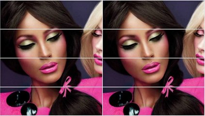 yılbaşı makyajı 2015