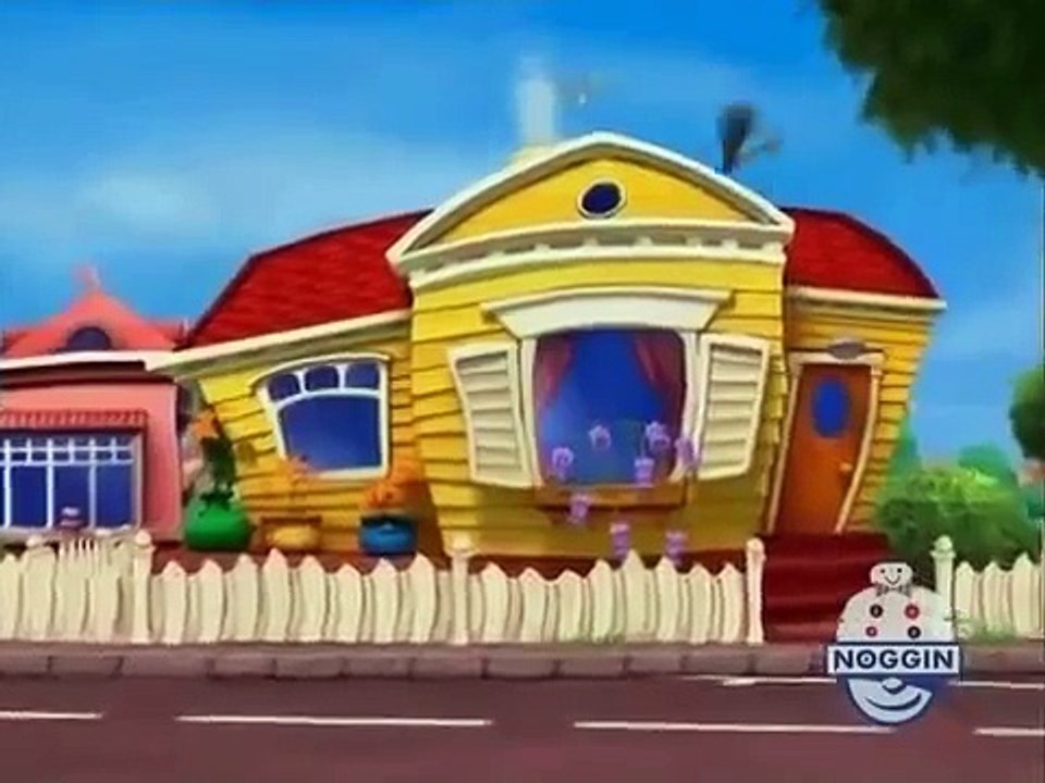 Lazy Town   Series 1 Episode 1   Welcome To Lazy Town