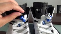 Air Jordan 6 Sport Blue Super Perfect Review