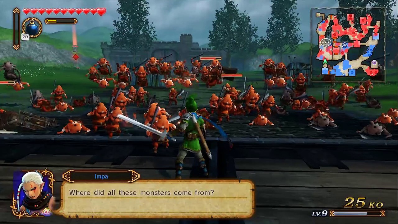 Top 10 Game of the Year 2014