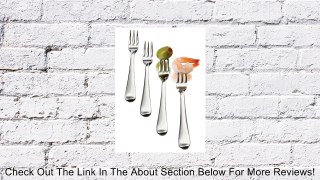 Libbey Just Tasting Appetizer Fork, 12-Piece Review