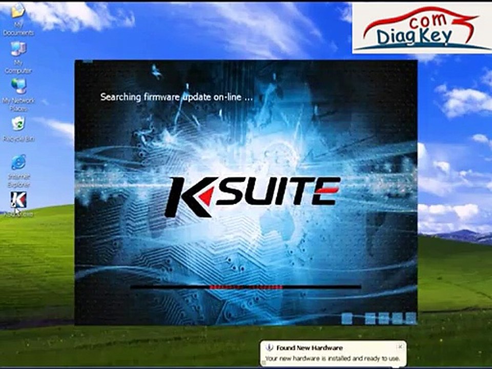 Kess v2 driver setup and read write ECU