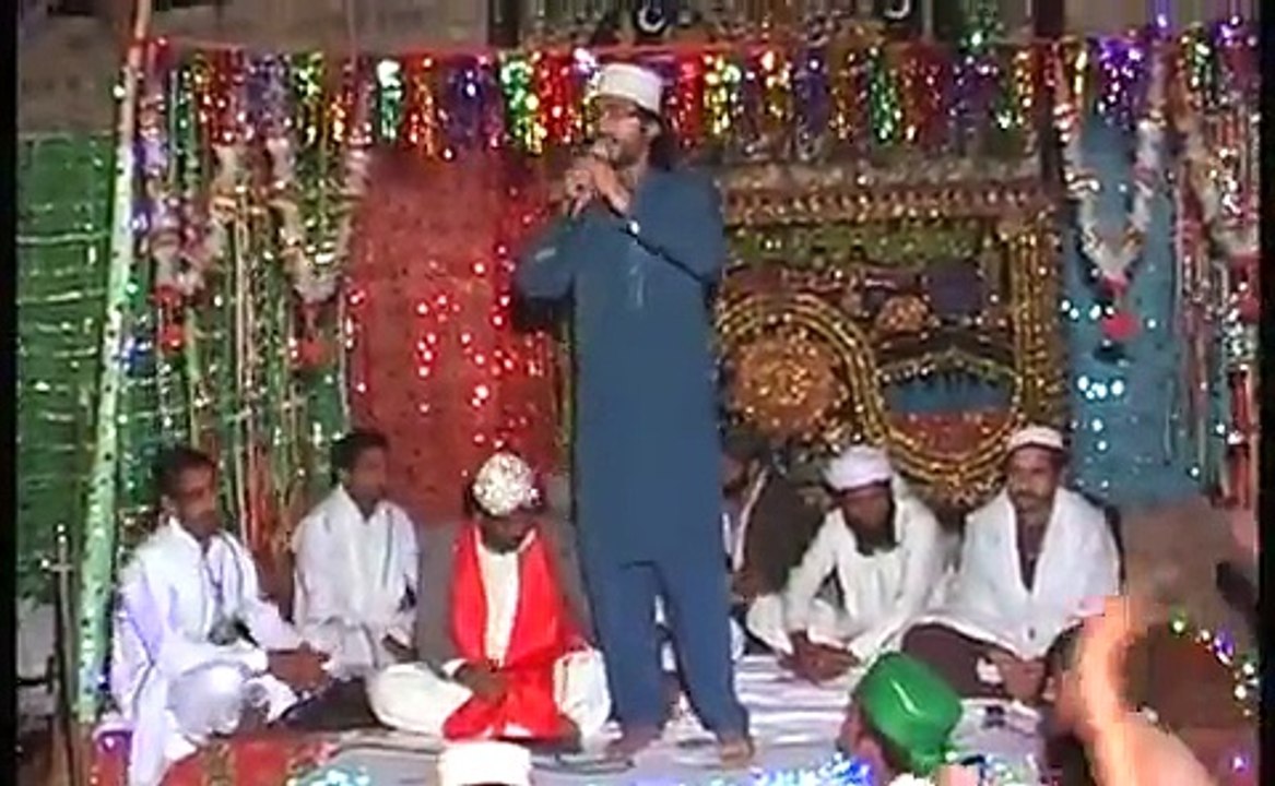 Adeel madni Laj pal Sohna Karm Kamiye Janda Ay Mehfle naat 2014