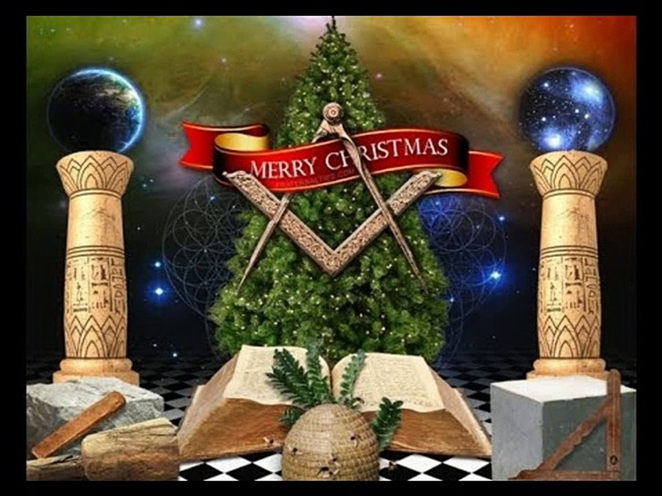 Mason silent night - FreeMasons G