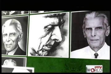 Quaid -E-Azam father of the nation.