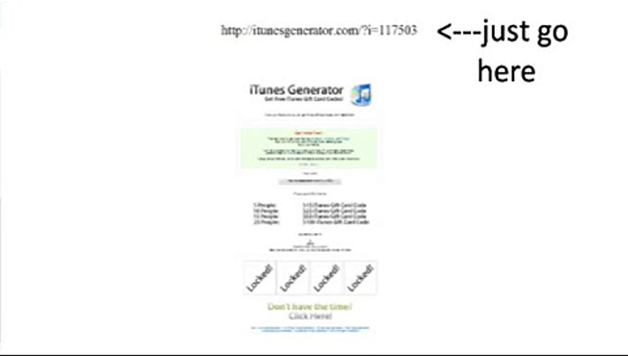 itunes gift card code generator