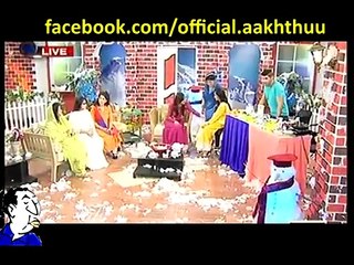 Morning Show Pakistan Shameful Act