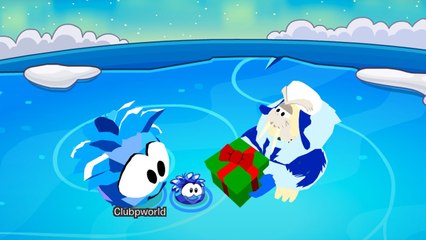 Club Penguin: How to Adopt the Blue Crystal Puffle
