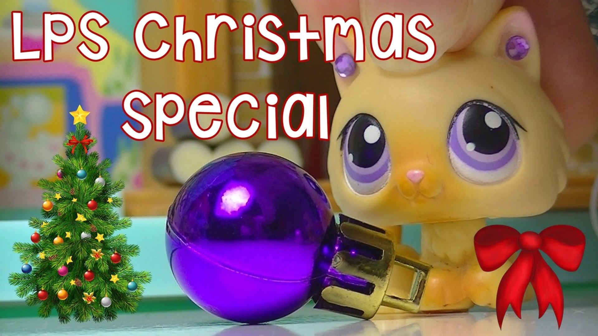 ❄ LPS Christmas Special 2014 ❄ - video Dailymotion