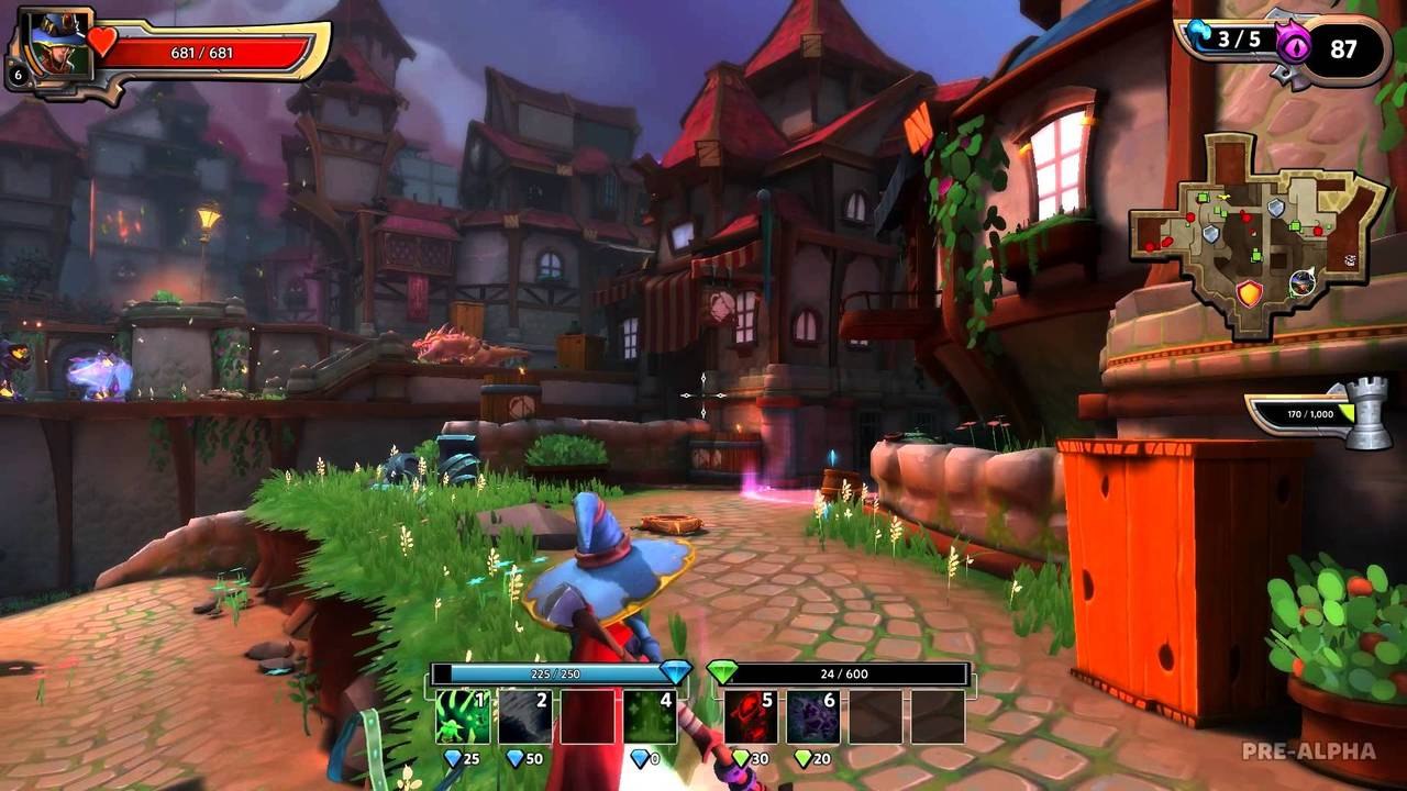Dungeon Defenders 2 | SO MUCH FUN! | Pre-Alpha | #49