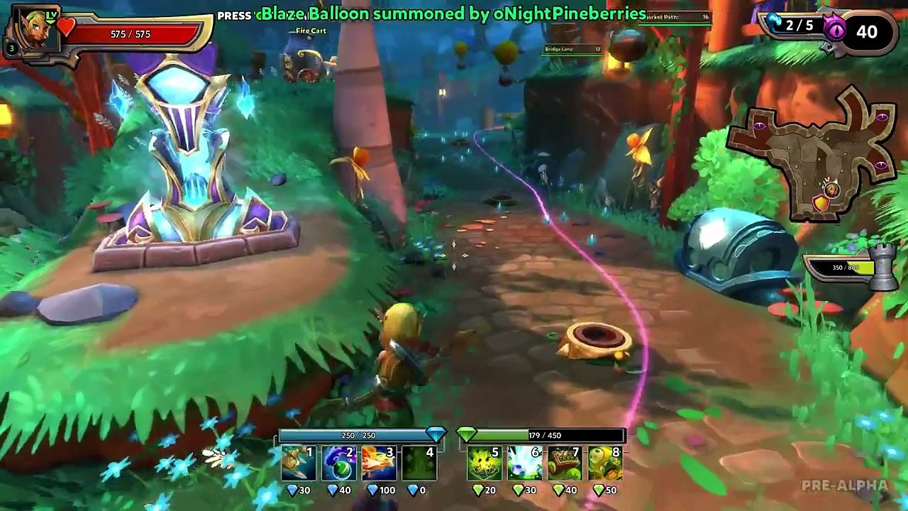 Dungeon Defenders 2 | ENTER NEW HORIZONS! | Pre-Alpha | #47