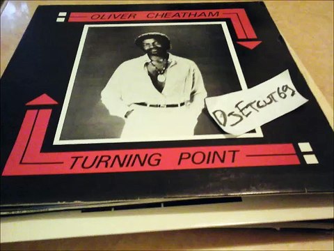 OLIVER CHEATHAM -TURNING POINT(RIP ETCUT)MOVE REC 85
