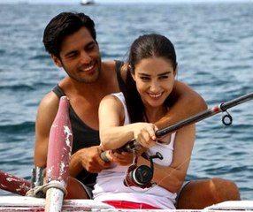 Kiraz Mevsimi'ndeki Öykü, Ayaz Aşkı Gerçek Oldu