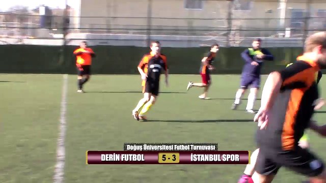 DERİN FUTBOL-İSTANBUL SPOR