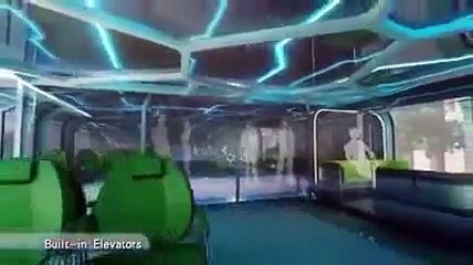 Amazing Airbus in The Future