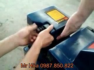 Máy cắt sắt dùng trong công trường – GQ40/GQ50