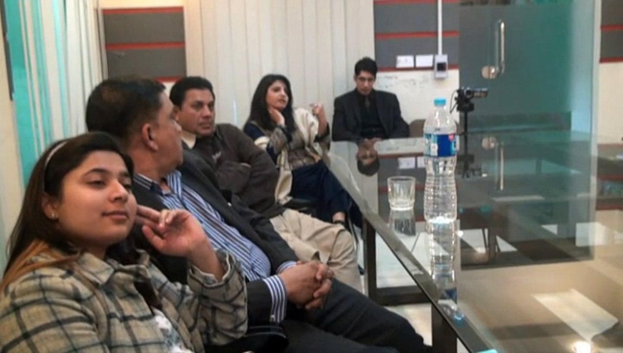 Diabetes Session On 7 Habits Of Highly Effective Model Diabetics By Miss Saba And Dr Javed Part 4