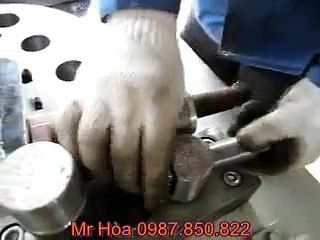 Máy uốn thép xây dựng GW 50, thép uốn đường kính phi 12mm, 14mm, 16mm, 18mm, 20mm, 28mm, 32mm, 22mm, 40mm