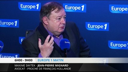 Jean-Pierre Mignard : "L’Eglise est malade"