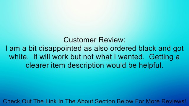 Hoter 4 Bright LED Clip-On Light, Book Reading Lamp For Laptop & Music Stand, Battery-Operated Or USB, Black, White & Pink - White Review