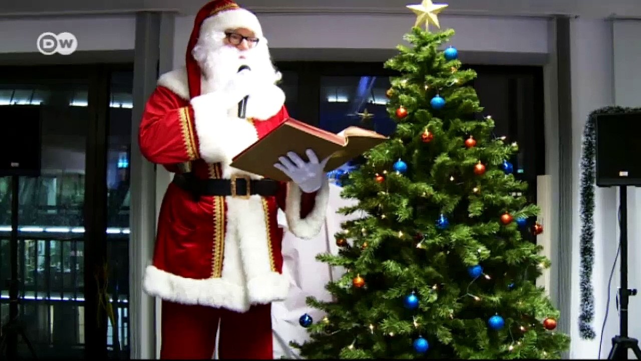 Schöne Bescherung (03): Der Einsatz | Euromaxx