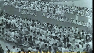 Qaid e Azam Muhammad Ali Jinah ke Nimaz e Janaza Karachi