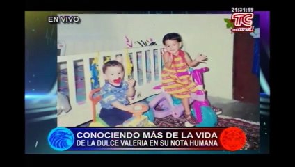 Atrevidos: Valeria en "Atrevidos al Descubierto".