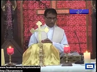 Christian community celebrates Christmas across Pakistan.