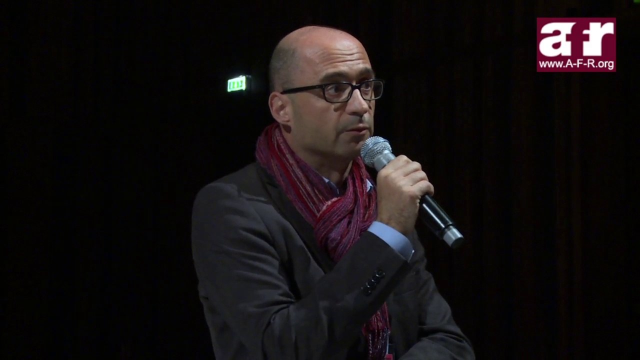 RdR2014 : Jean Félix Savary, GREA (Suisse) - Drogue, la fin de la prohibition