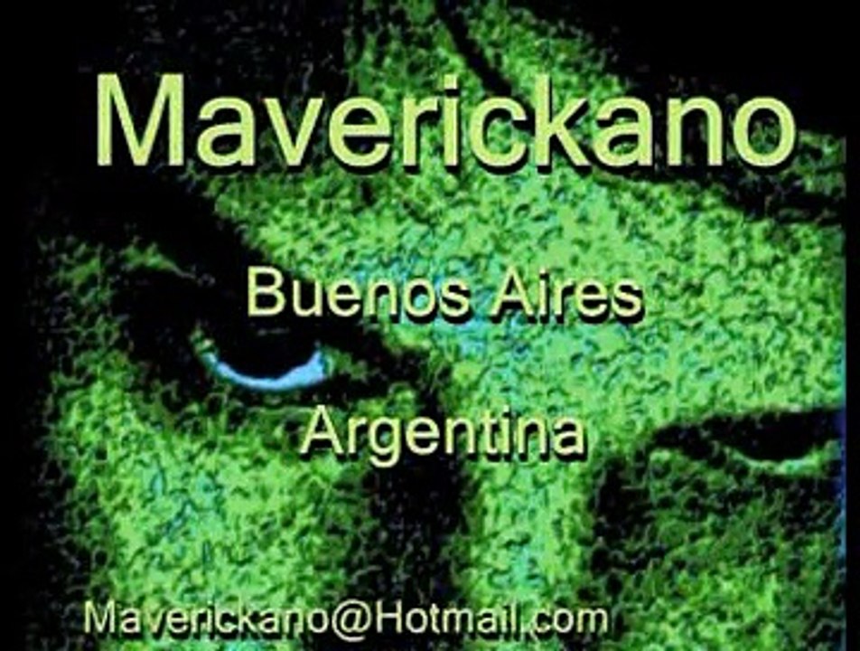 Charly Garcia - Cerca de la Revolucion-(VideoClip By Maverickano-Buenos Aires-Argentina)-(Cocierto Subacuatico-Velez-23-10-09)