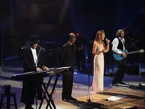 Bee Gees & Celine Dion - Immortality