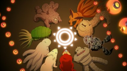 ناروتو شيبّوّدين - أغنية البيجو والجينشوريكي