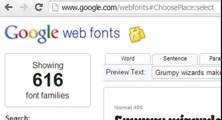 Creating first web design  43 Header