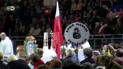 Polen: Maryjas Medienimperium | Fokus Europa