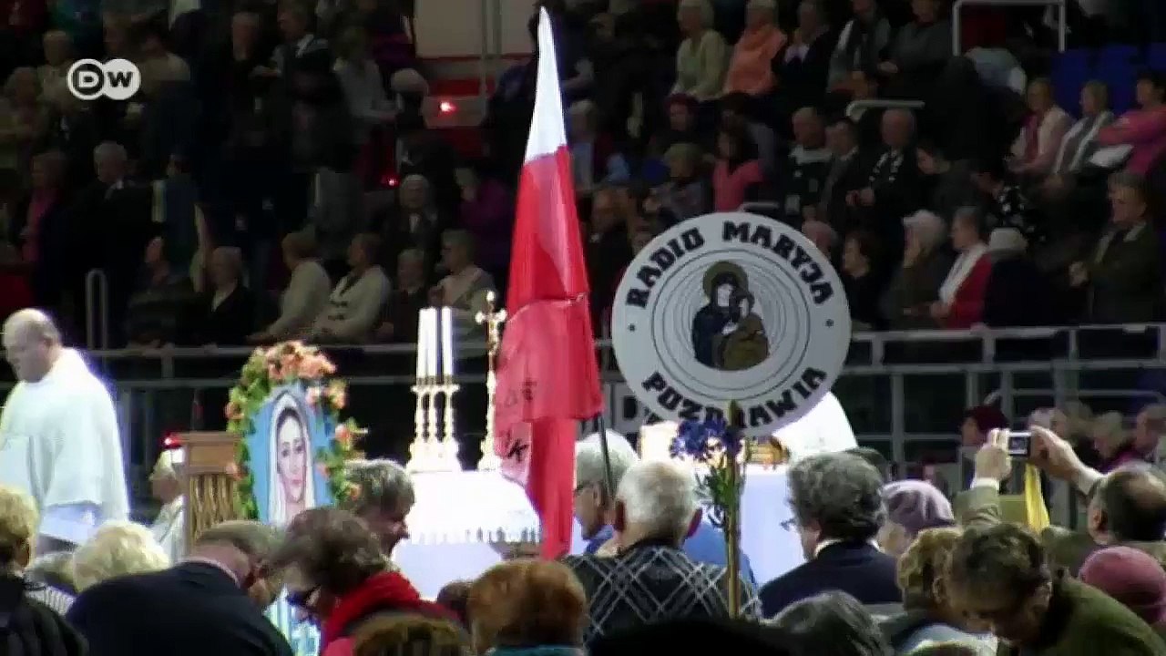 Polen: Maryjas Medienimperium | Fokus Europa