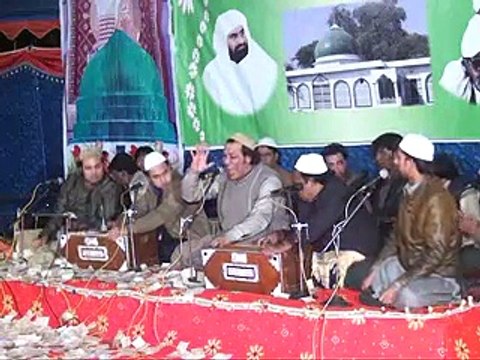 Qawwali Bhaddar Sharif....Lillah kar do karm part 2 ....Rizwan Ali Moazzam Ali Qawwal