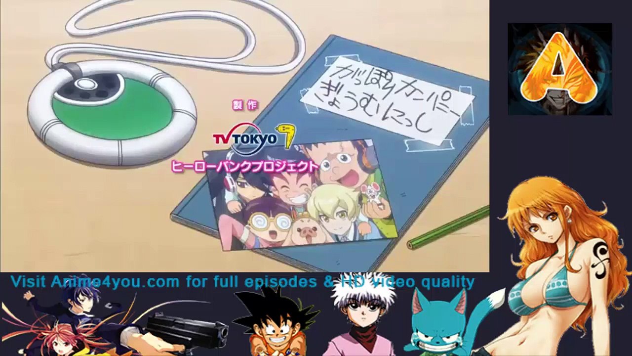 Hero Bank episode 39 english sub preview