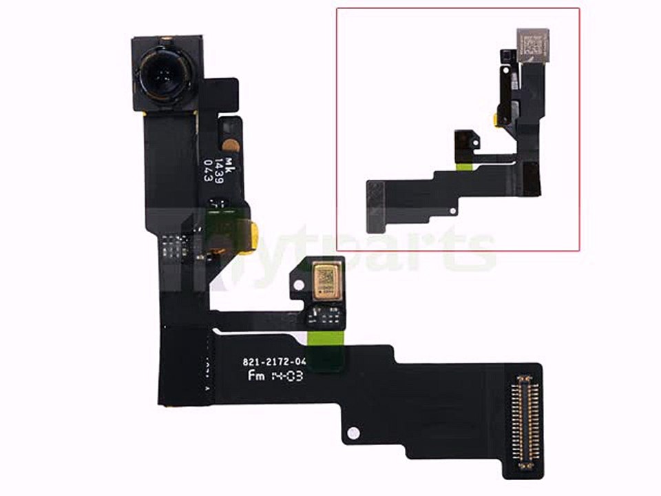 OEM Replacement Front Facing Camera Assembly for iPhone 6